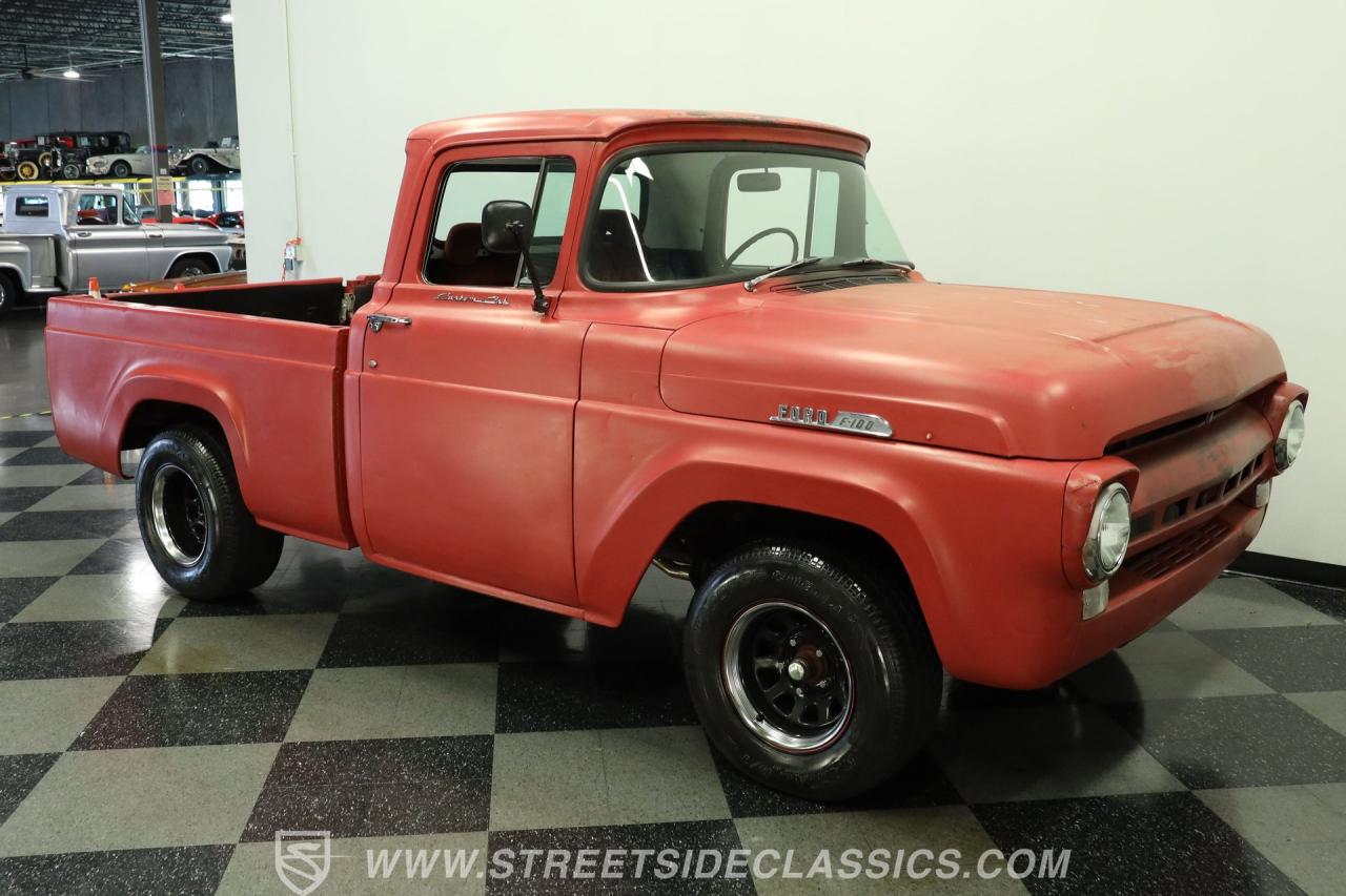 1959 Ford F-100