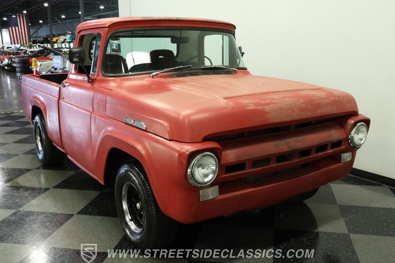 1959 Ford F-100