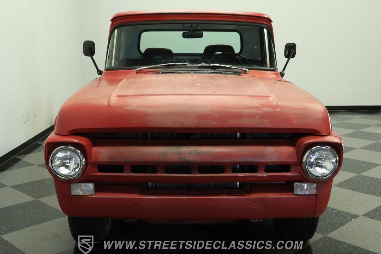 1959 Ford F-100