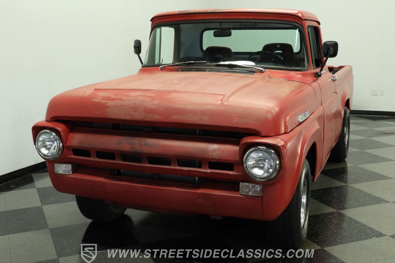 1959 Ford F-100