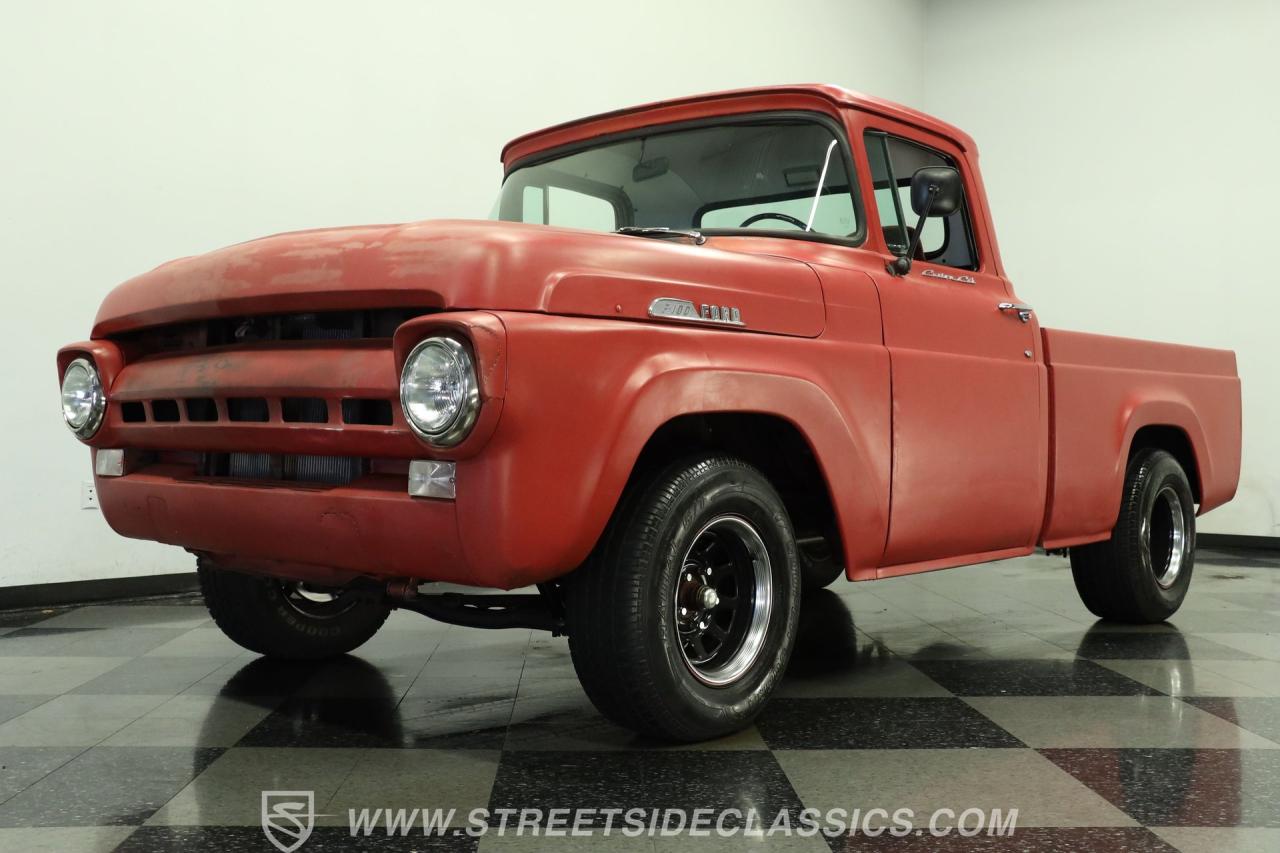 1959 Ford F-100