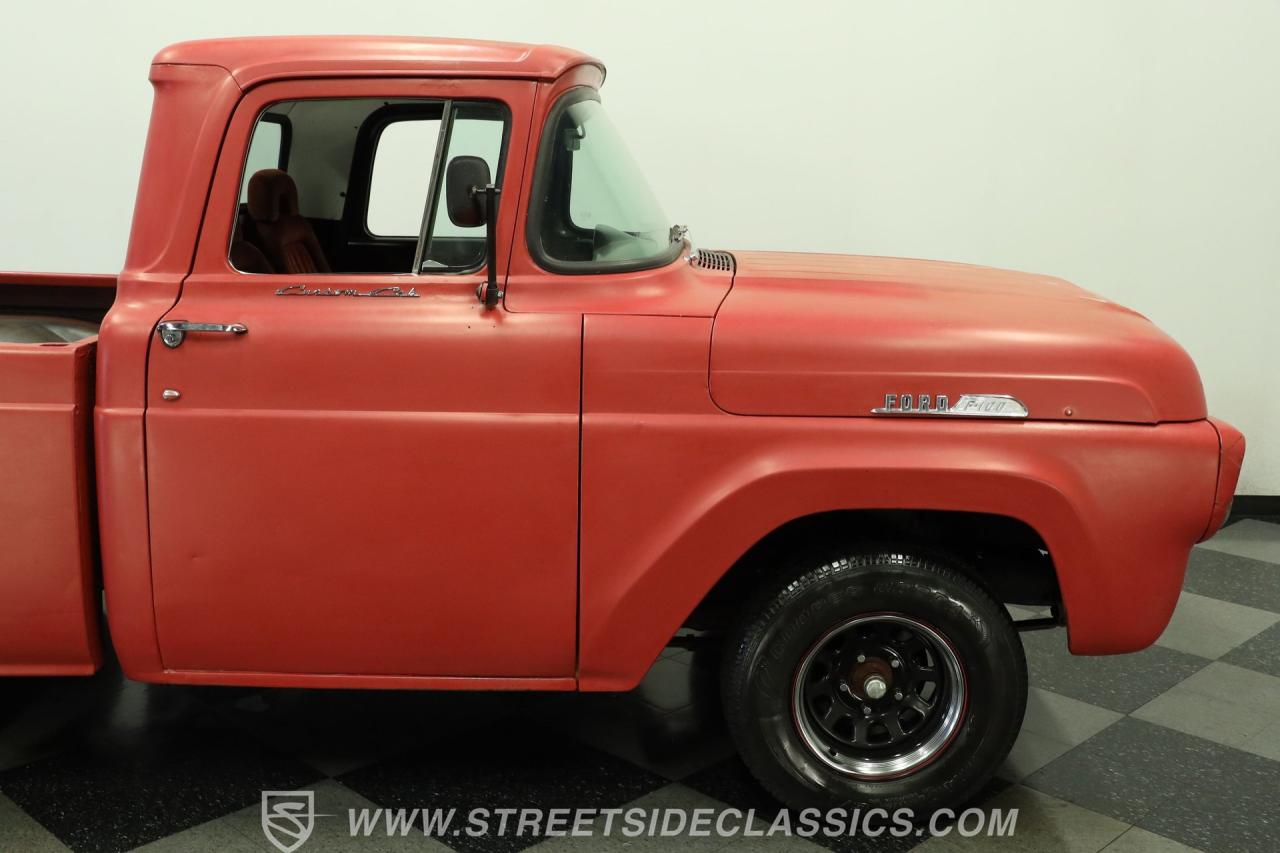 1959 Ford F-100