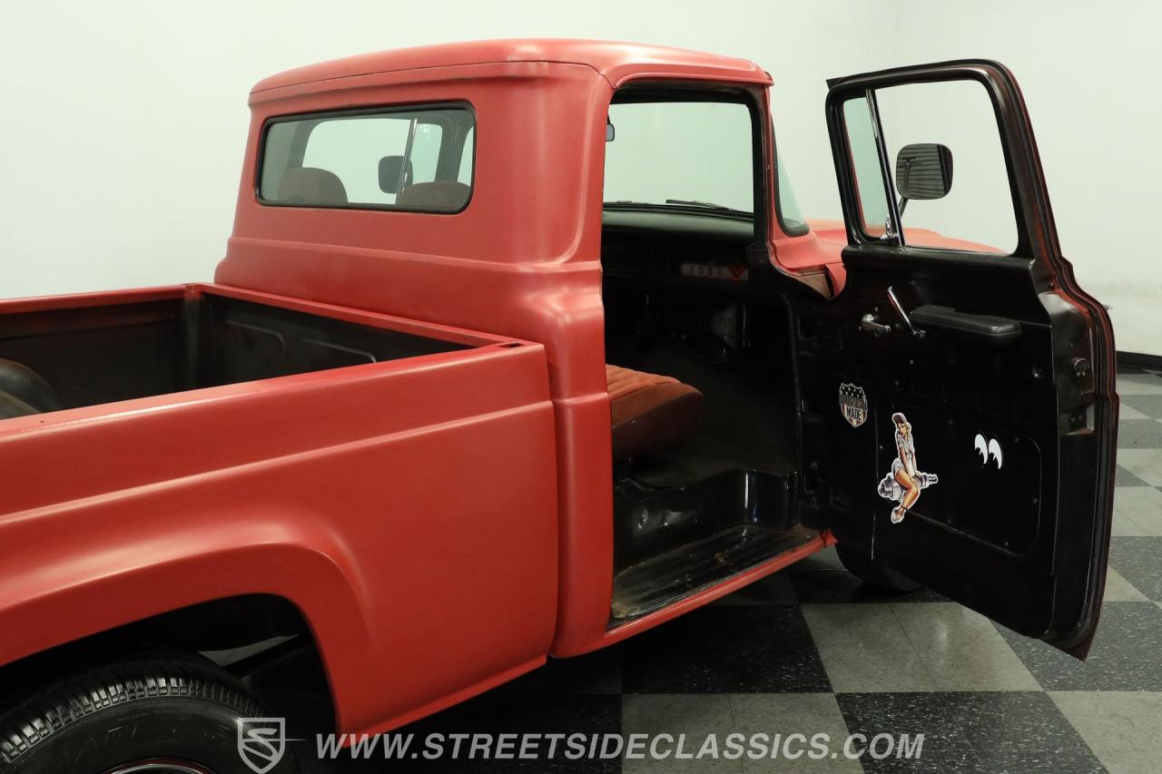 1959 Ford F-100