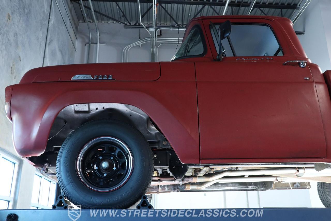 1959 Ford F-100