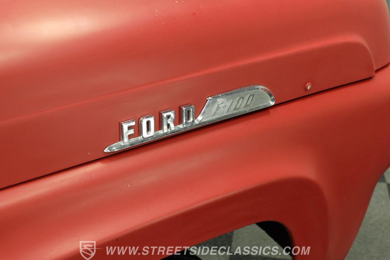 1959 Ford F-100