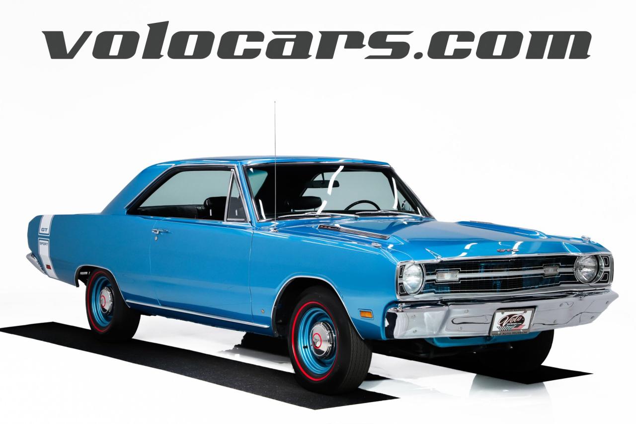 1969 Dodge Dart GTS