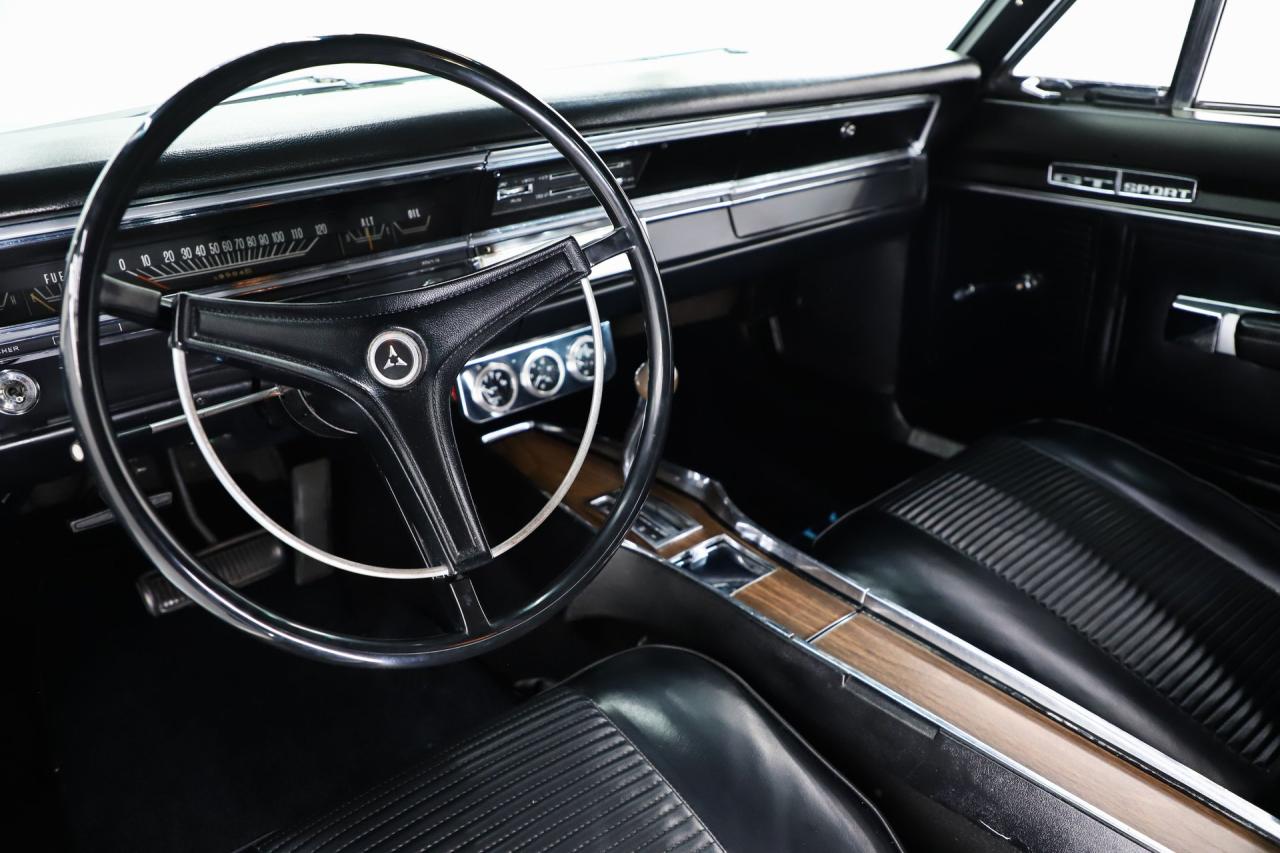 1969 Dodge Dart GTS