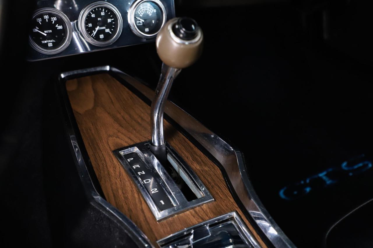1969 Dodge Dart GTS