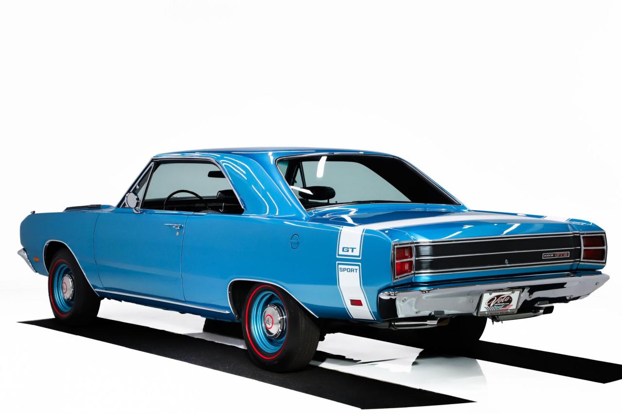 1969 Dodge Dart GTS