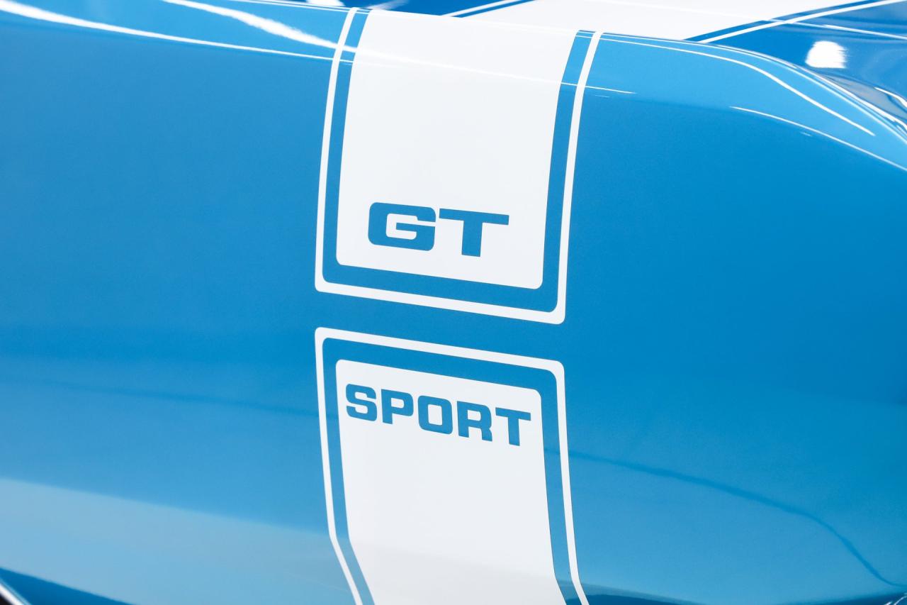 1969 Dodge Dart GTS