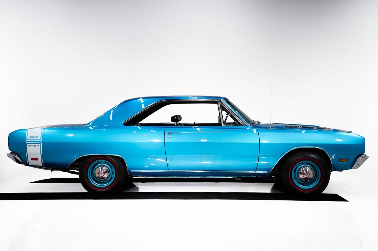 1969 Dodge Dart GTS