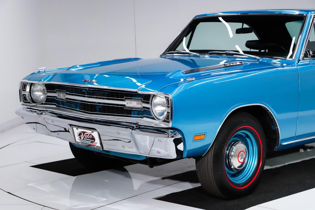 1969 Dodge Dart GTS