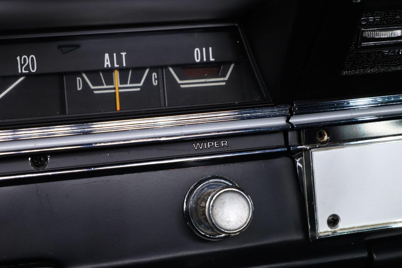 1969 Dodge Dart GTS