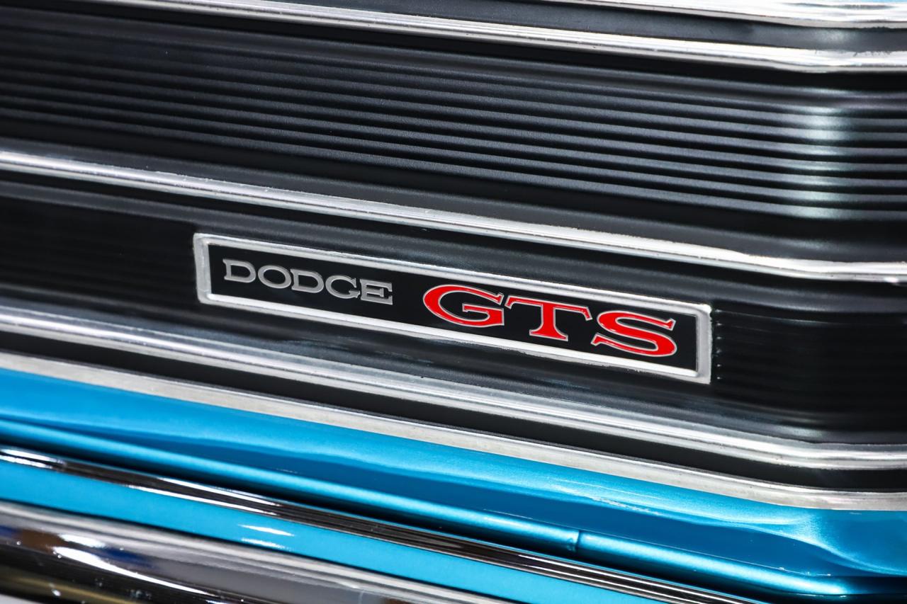 1969 Dodge Dart GTS