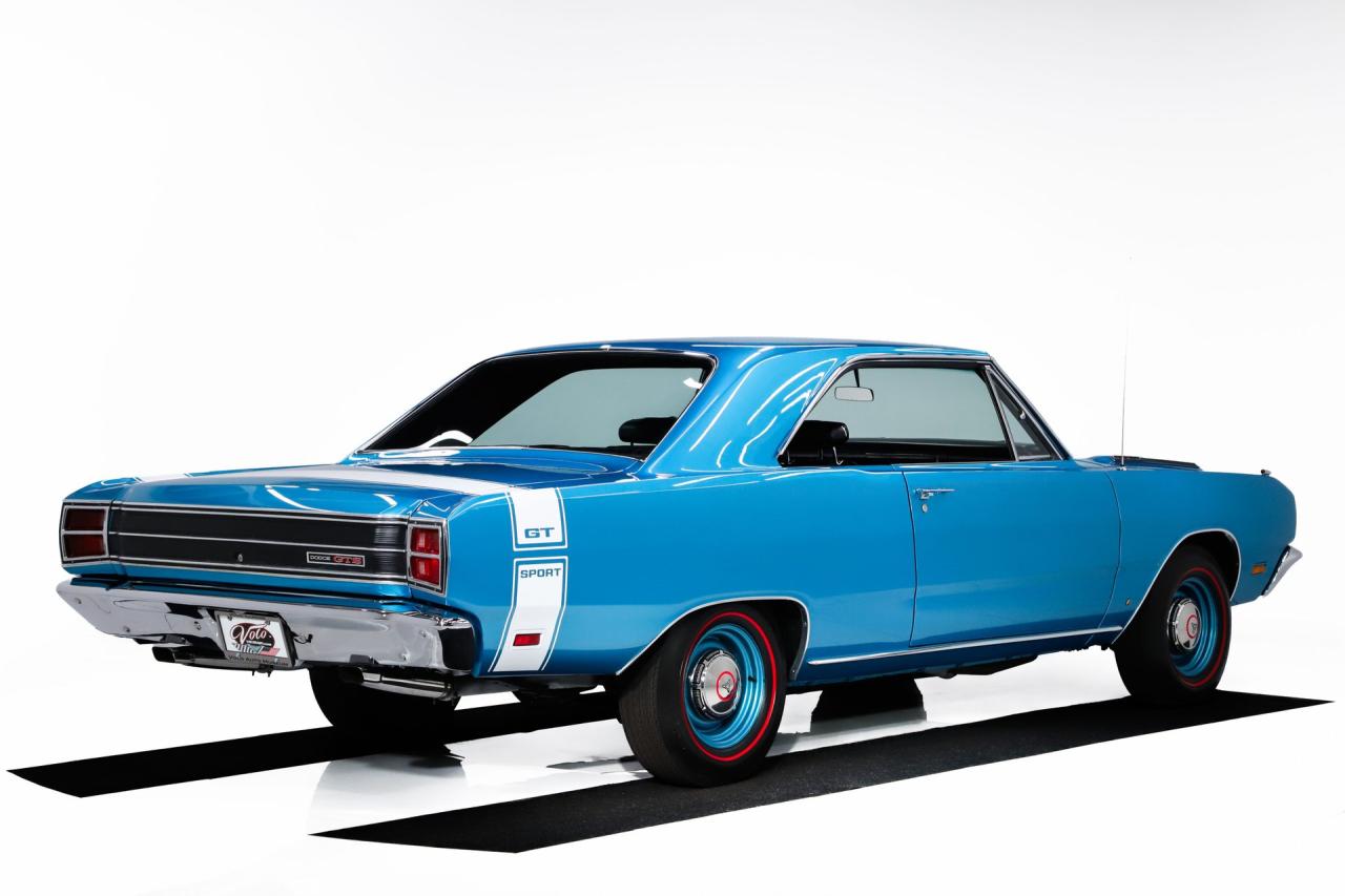 1969 Dodge Dart GTS