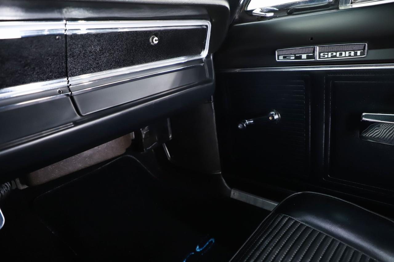 1969 Dodge Dart GTS