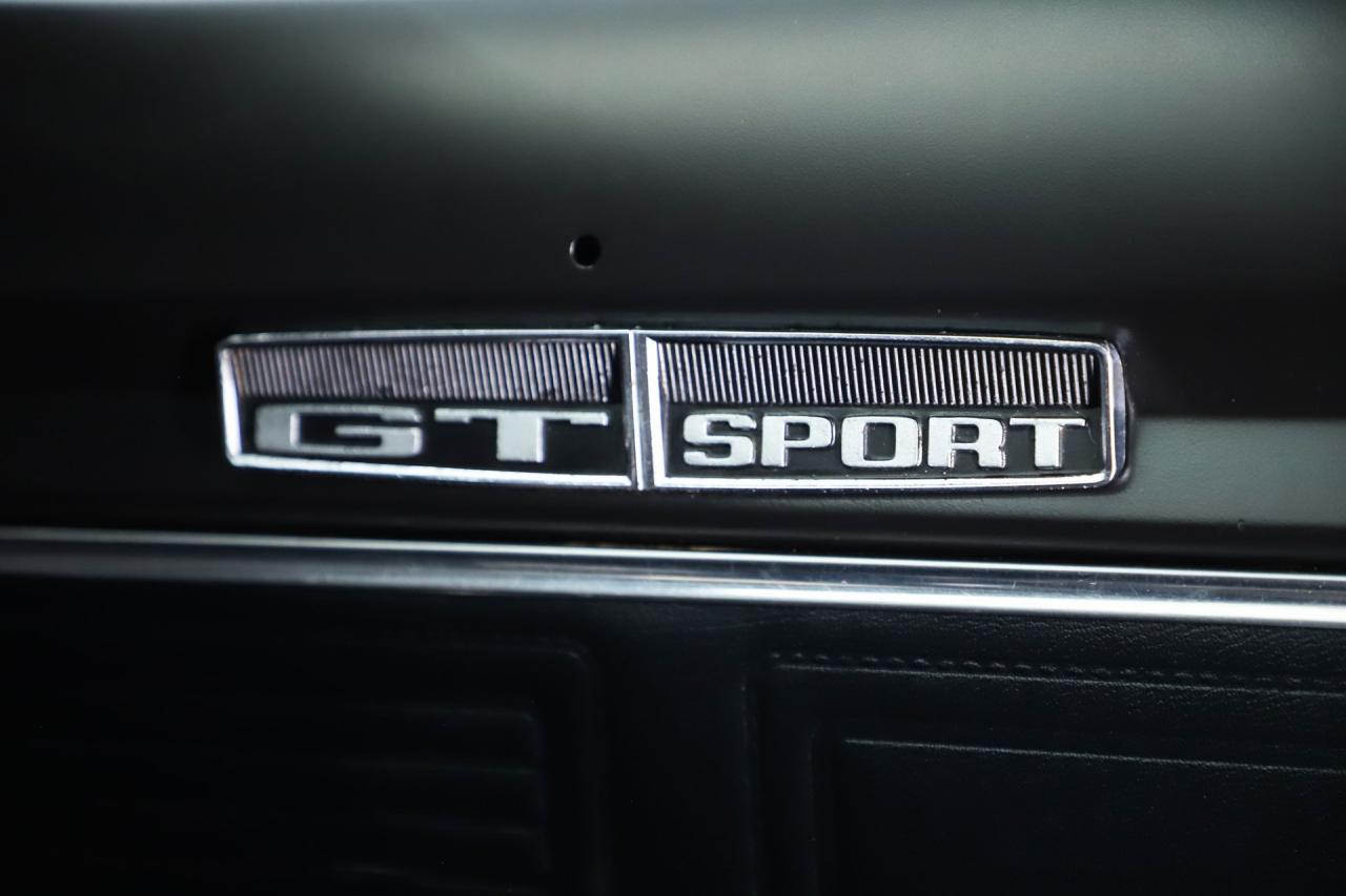 1969 Dodge Dart GTS