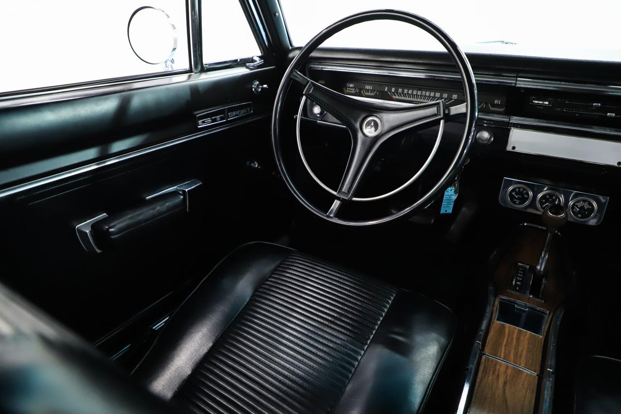 1969 Dodge Dart GTS