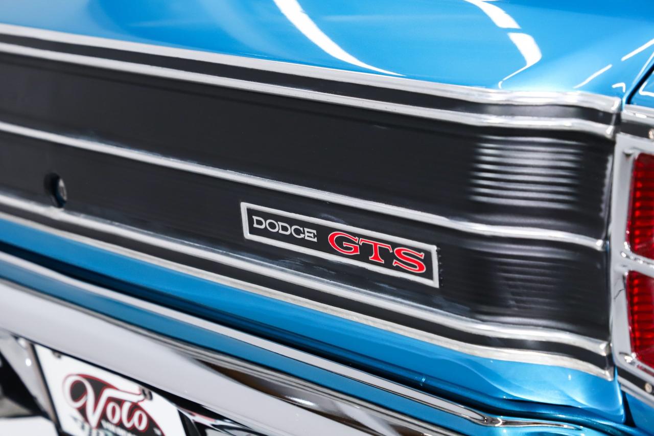 1969 Dodge Dart GTS