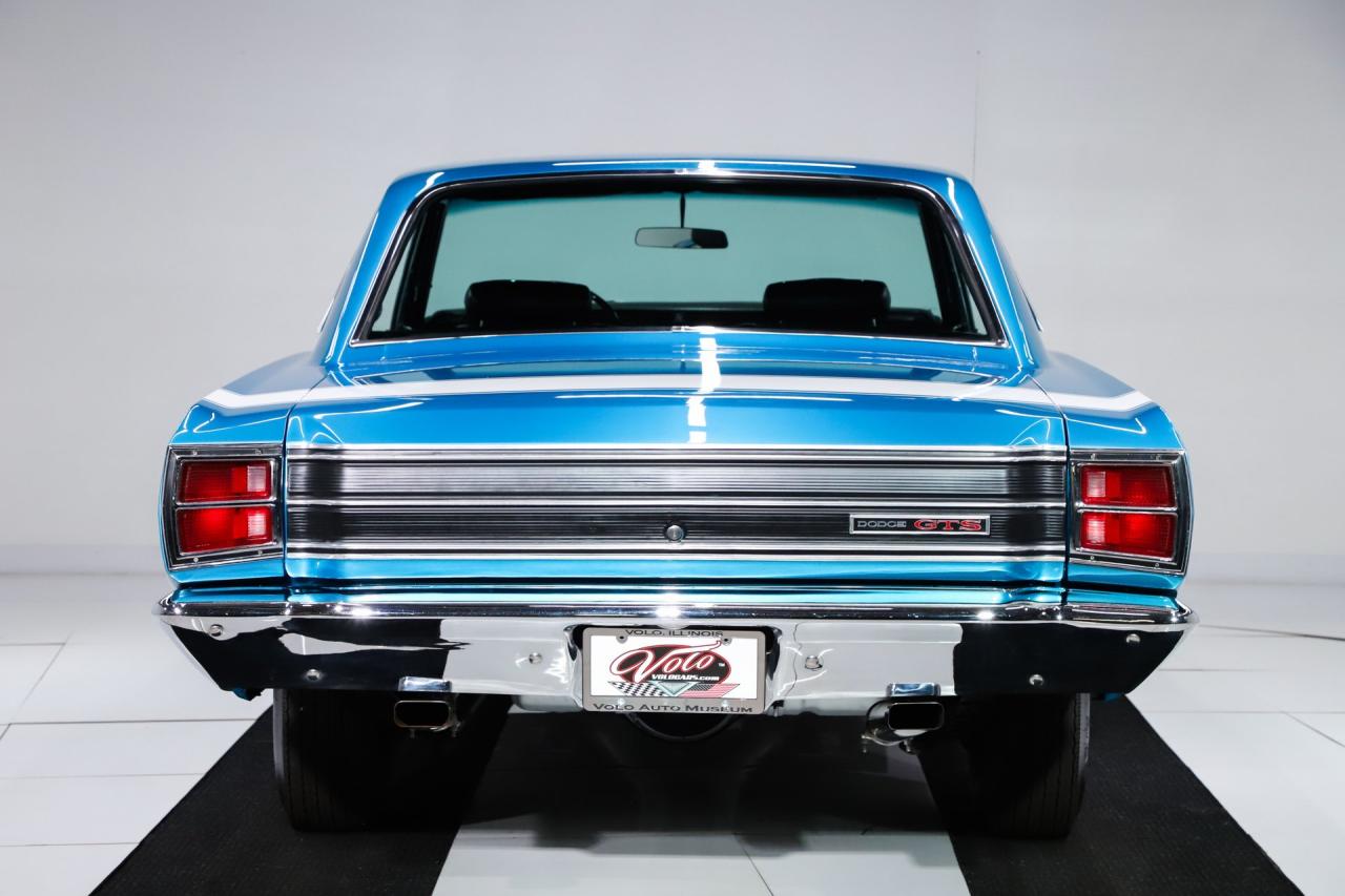 1969 Dodge Dart GTS