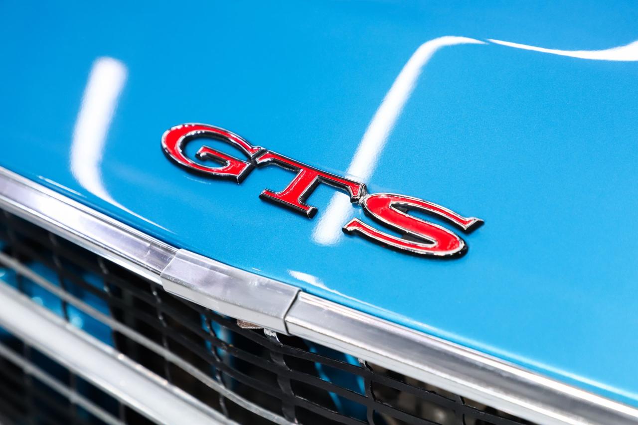 1969 Dodge Dart GTS