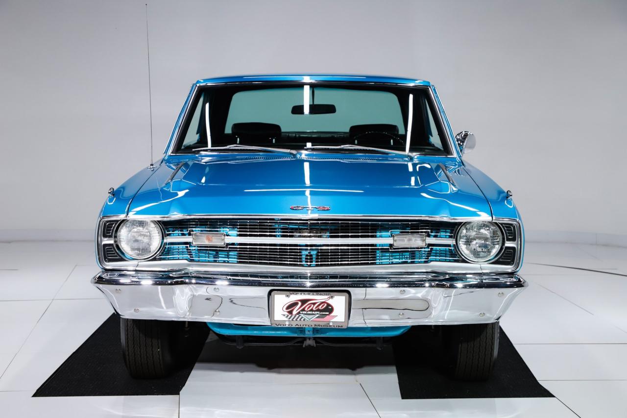 1969 Dodge Dart GTS