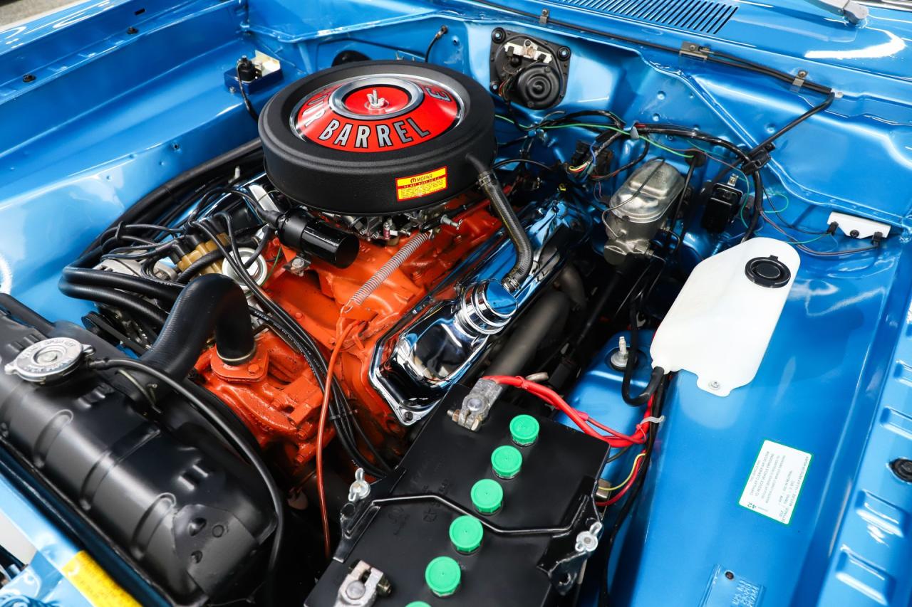 1969 Dodge Dart GTS