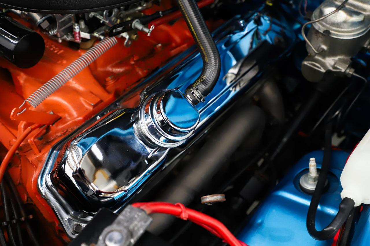1969 Dodge Dart GTS