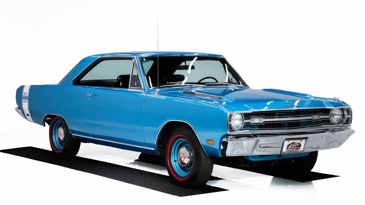 1969 Dodge Dart GTS