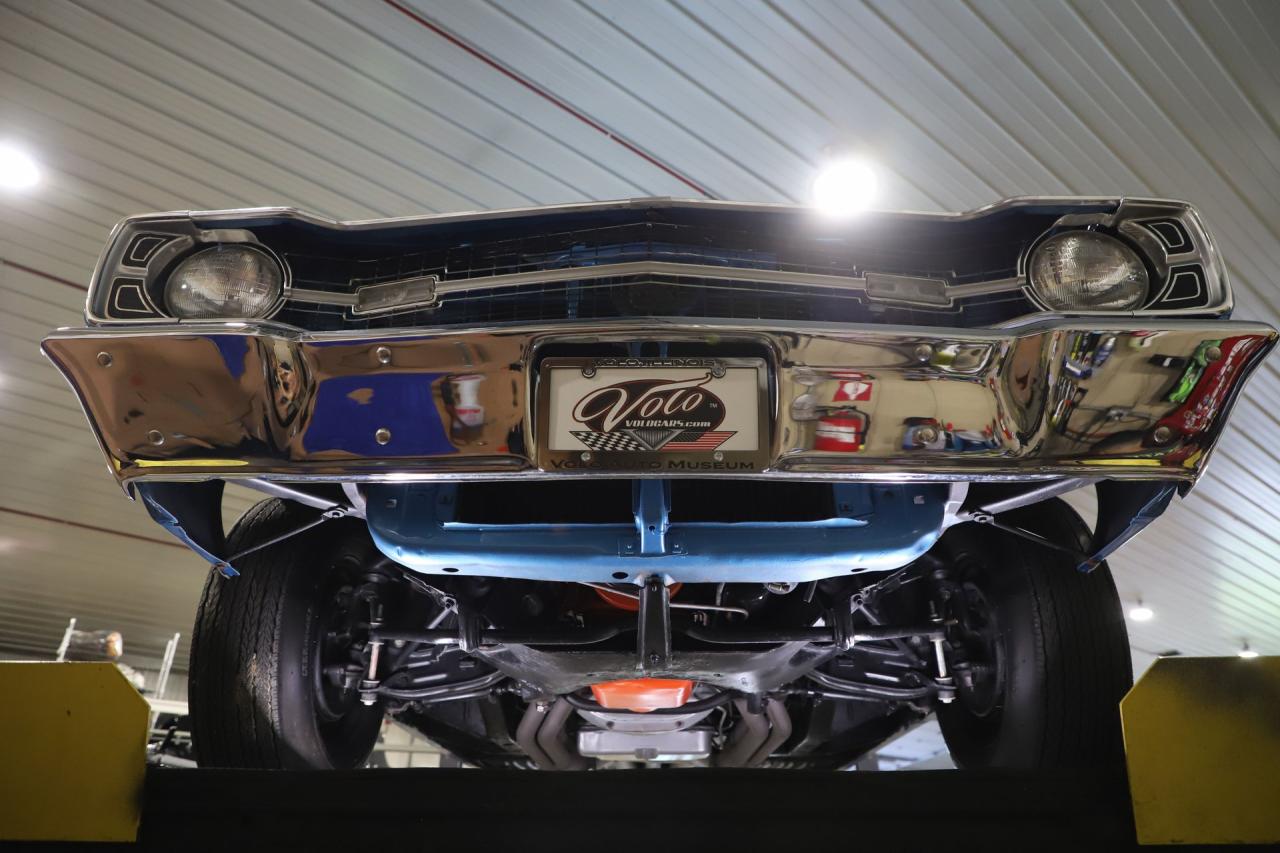 1969 Dodge Dart GTS