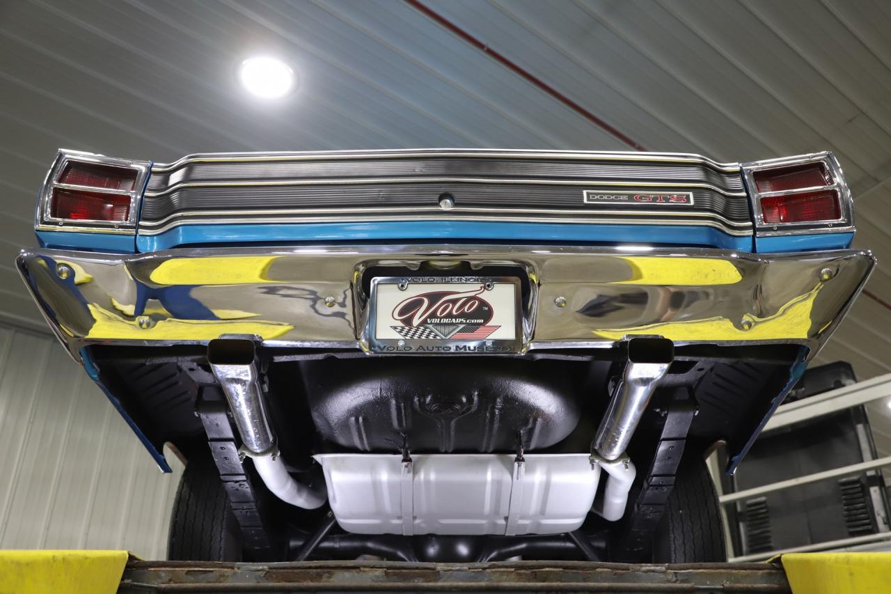 1969 Dodge Dart GTS