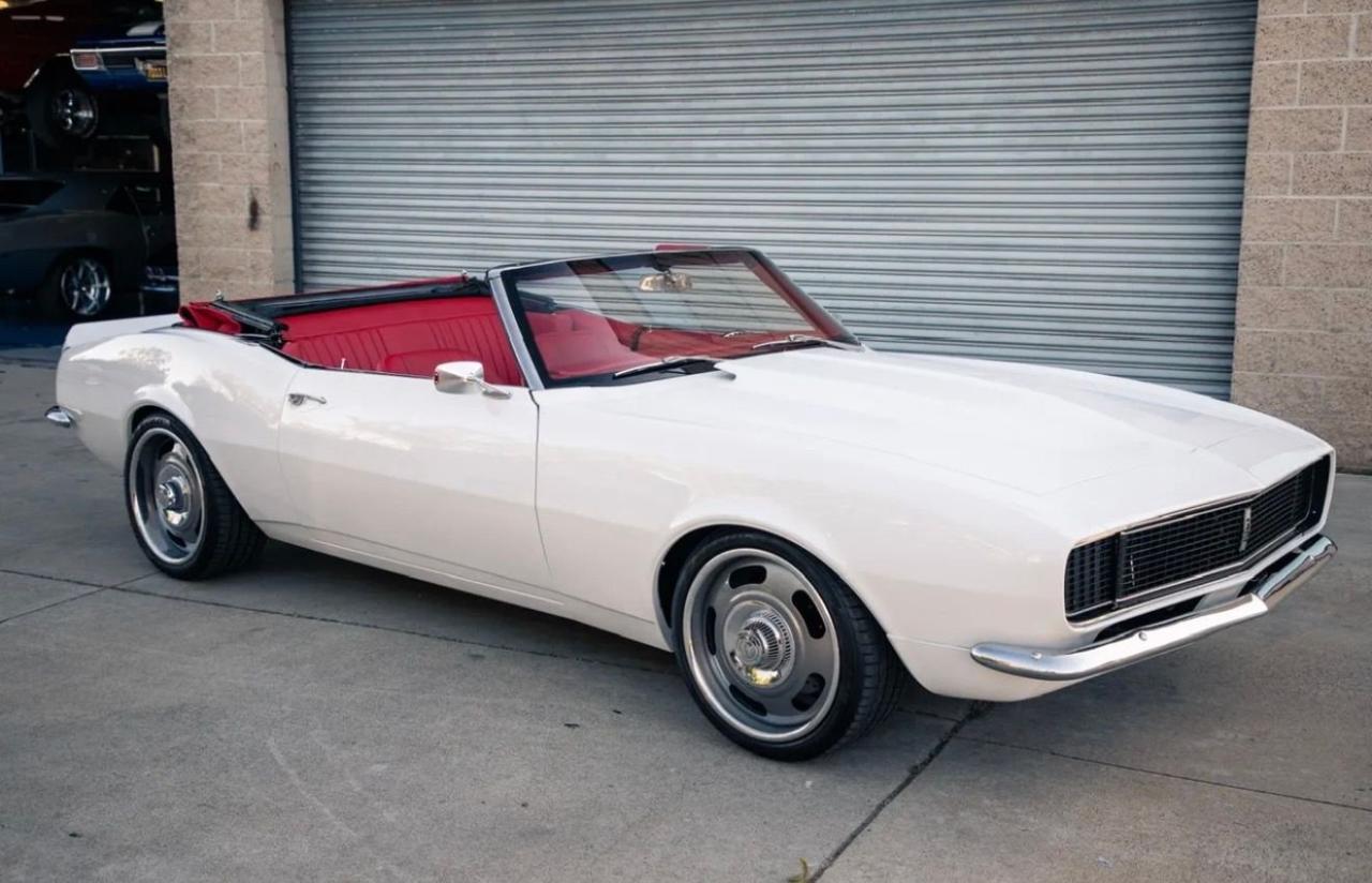 1968 Chevrolet Camaro Restomod
