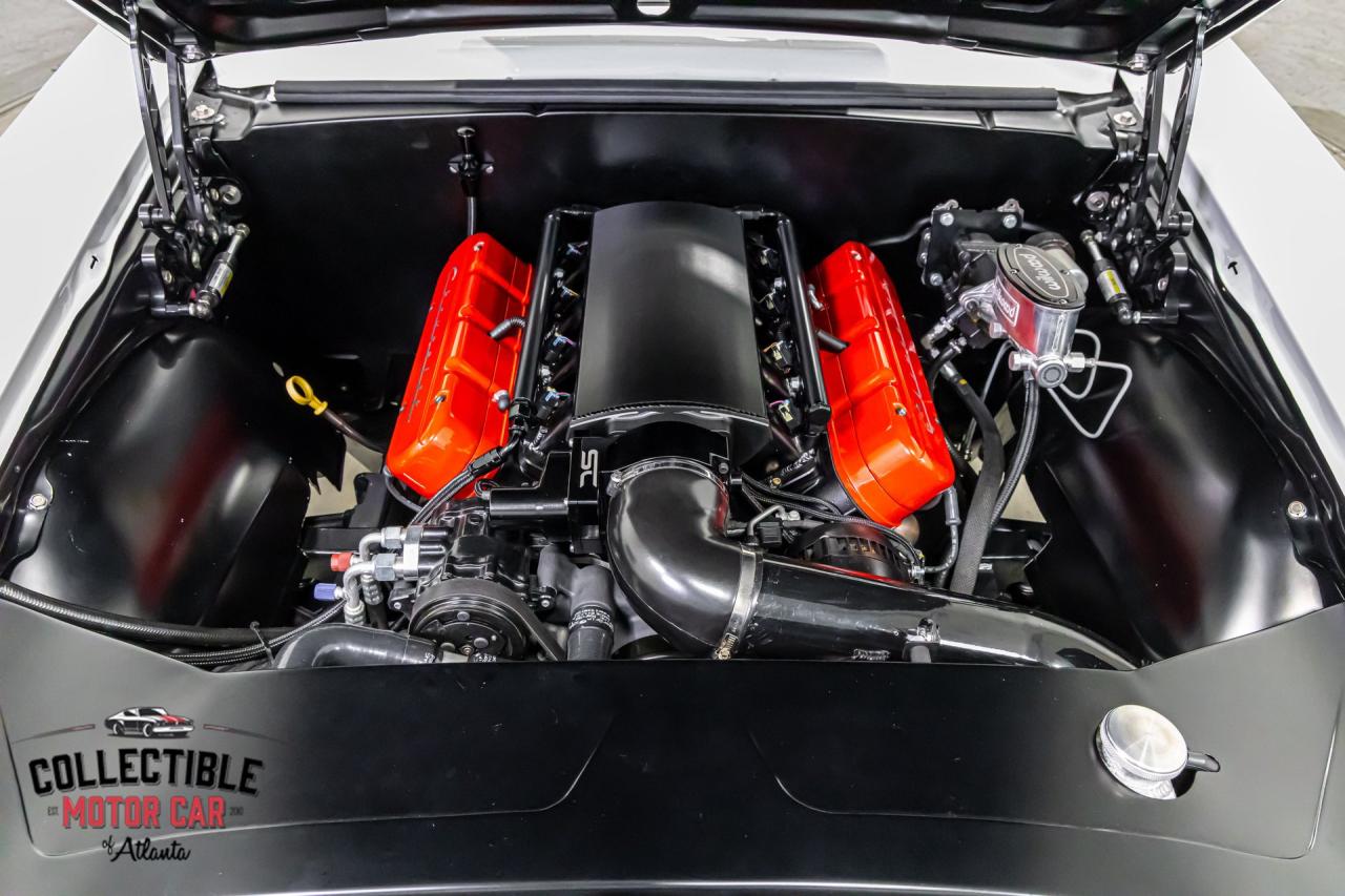 1968 Chevrolet Camaro Restomod