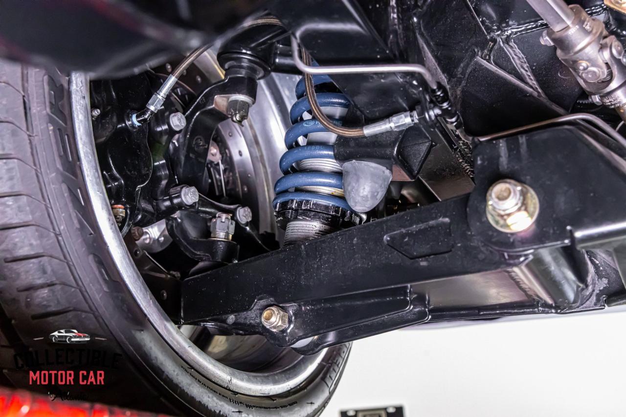 1968 Chevrolet Camaro Restomod