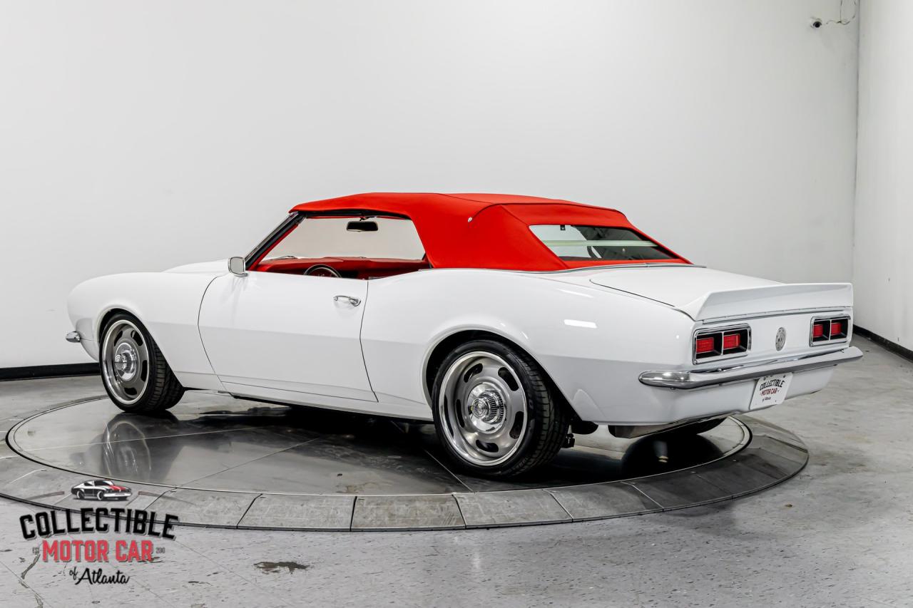 1968 Chevrolet Camaro Restomod