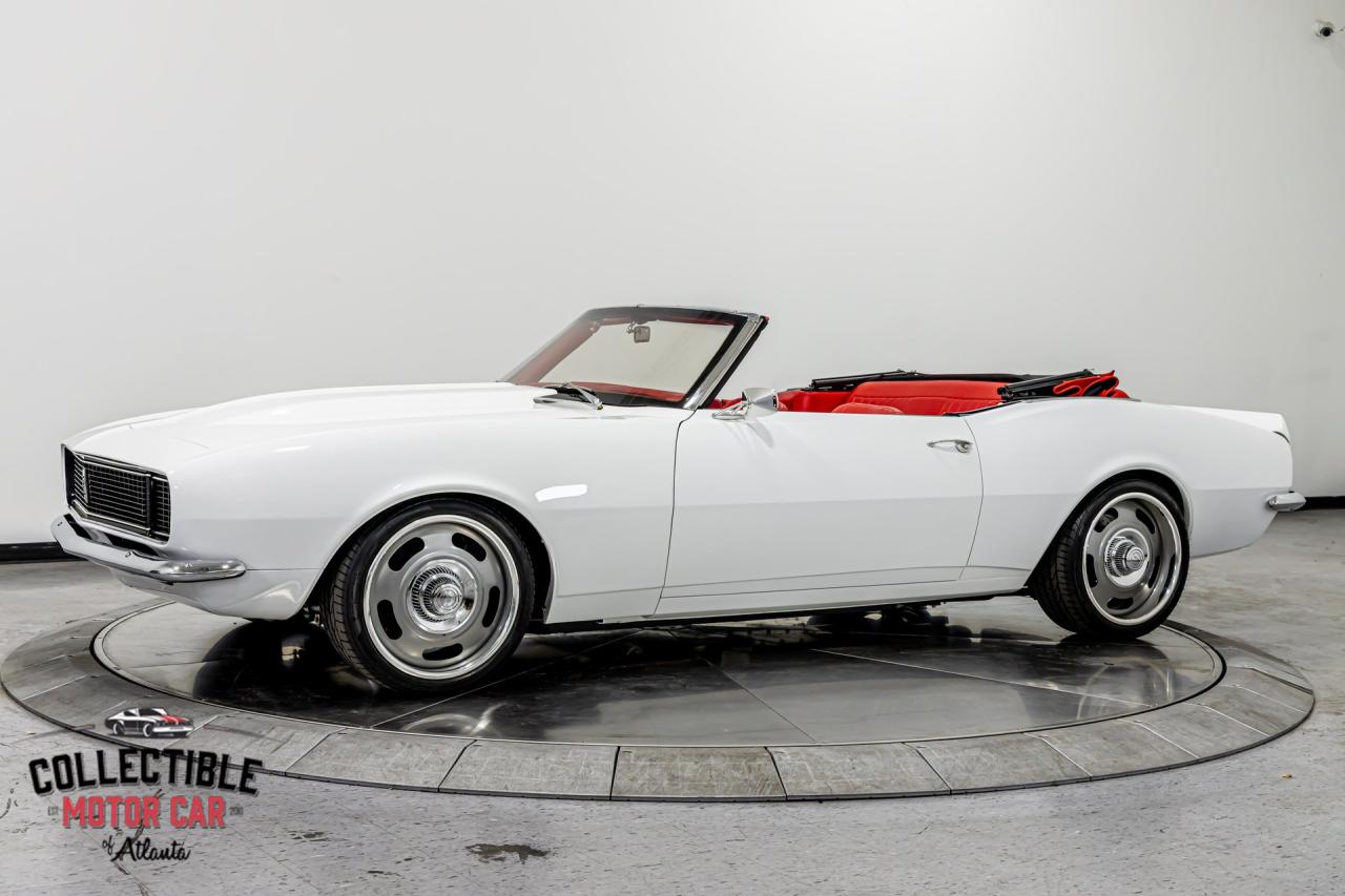 1968 Chevrolet Camaro Restomod