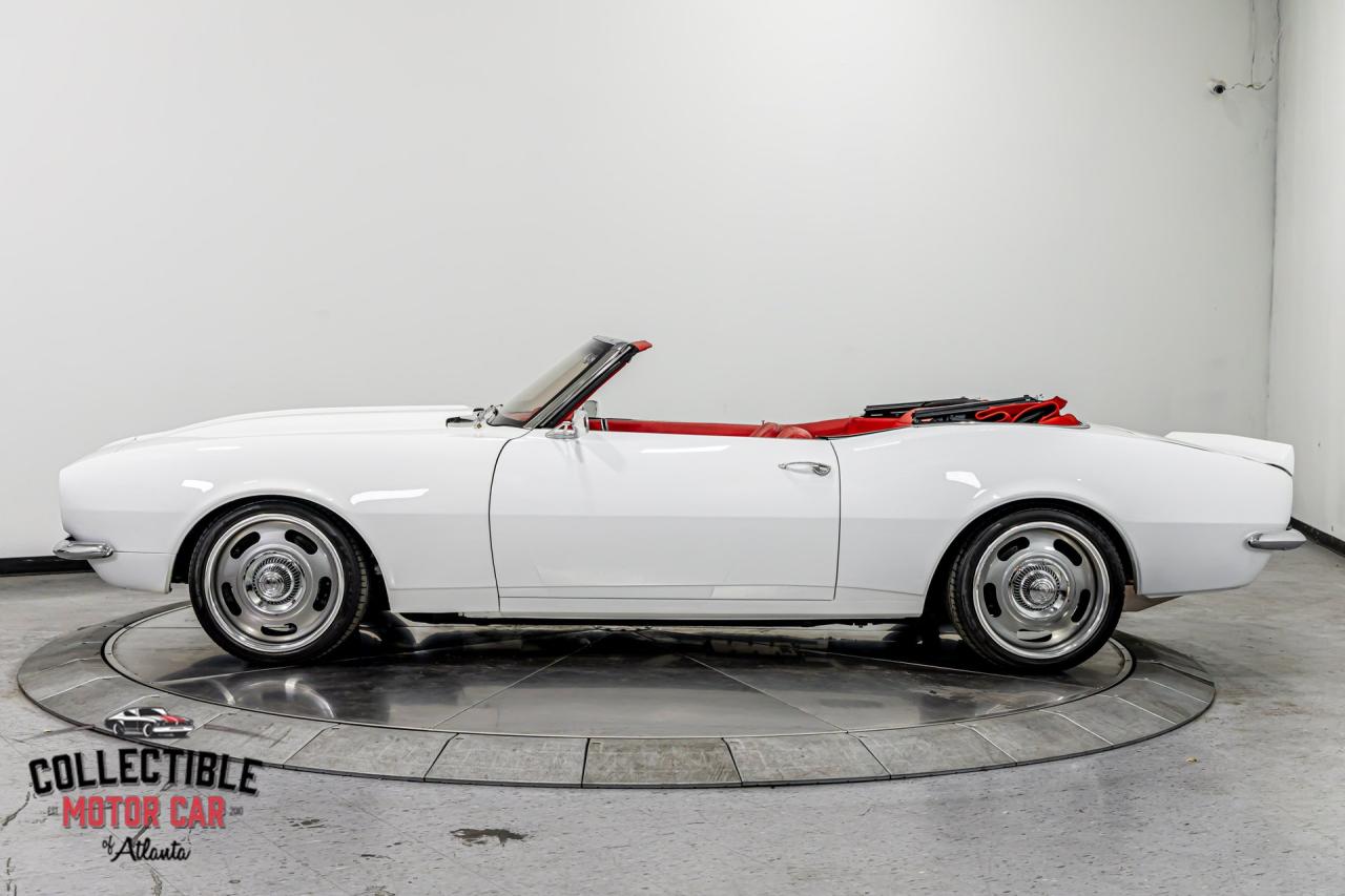 1968 Chevrolet Camaro Restomod