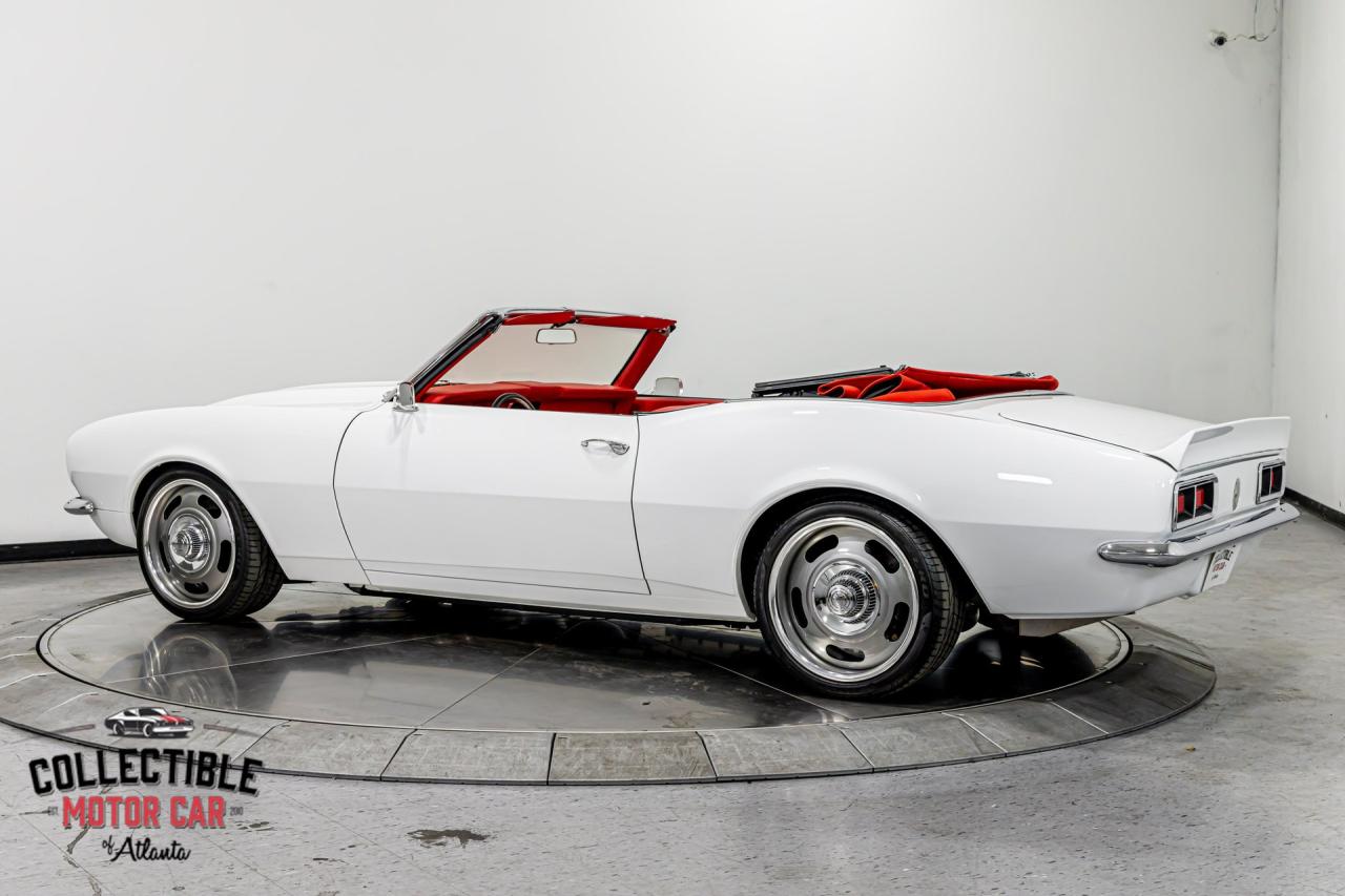 1968 Chevrolet Camaro Restomod