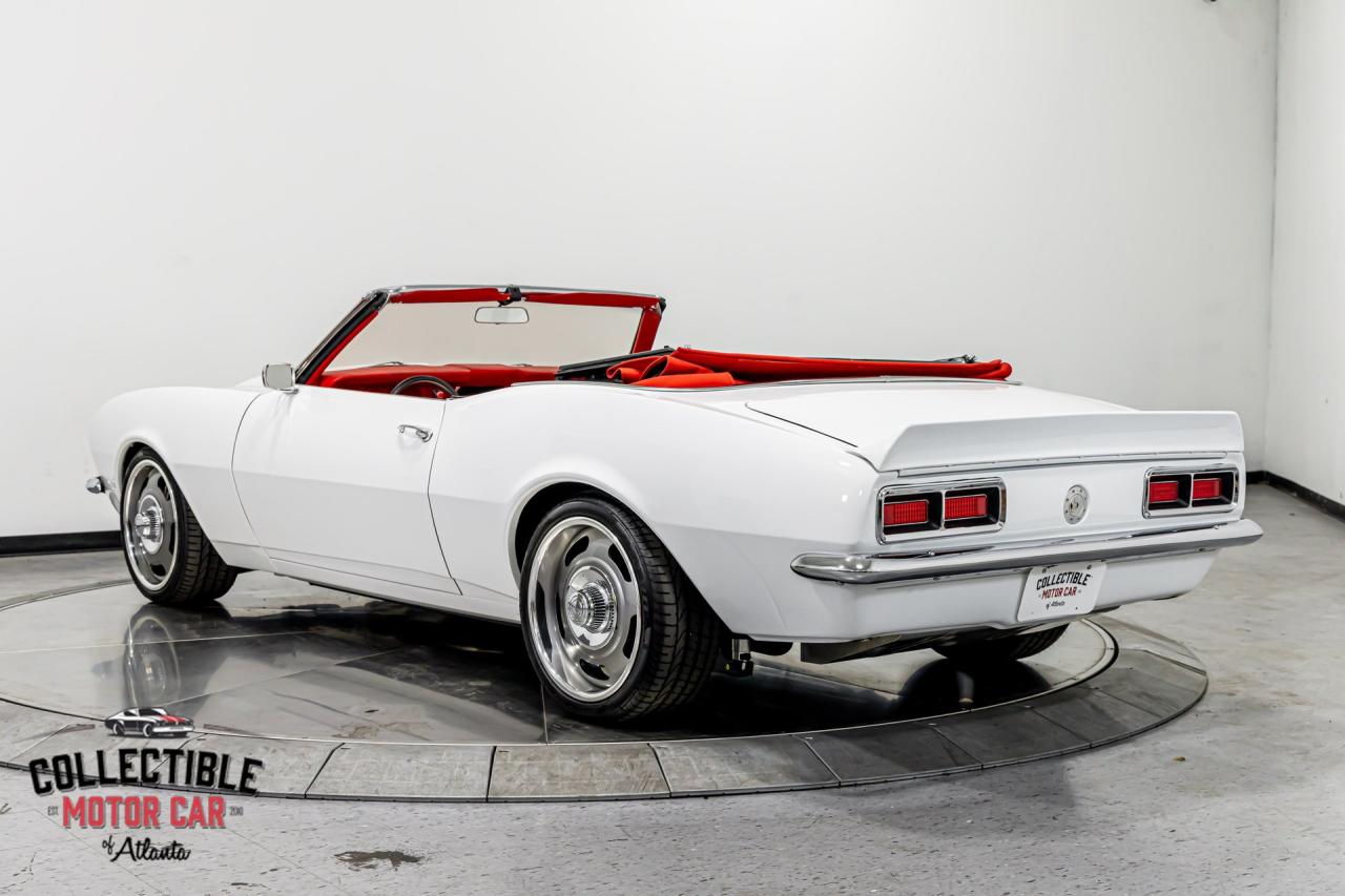 1968 Chevrolet Camaro Restomod