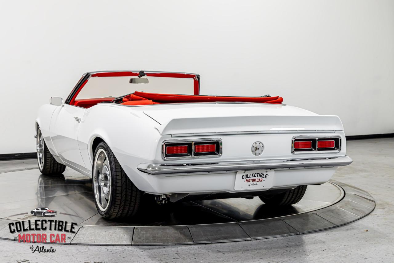 1968 Chevrolet Camaro Restomod