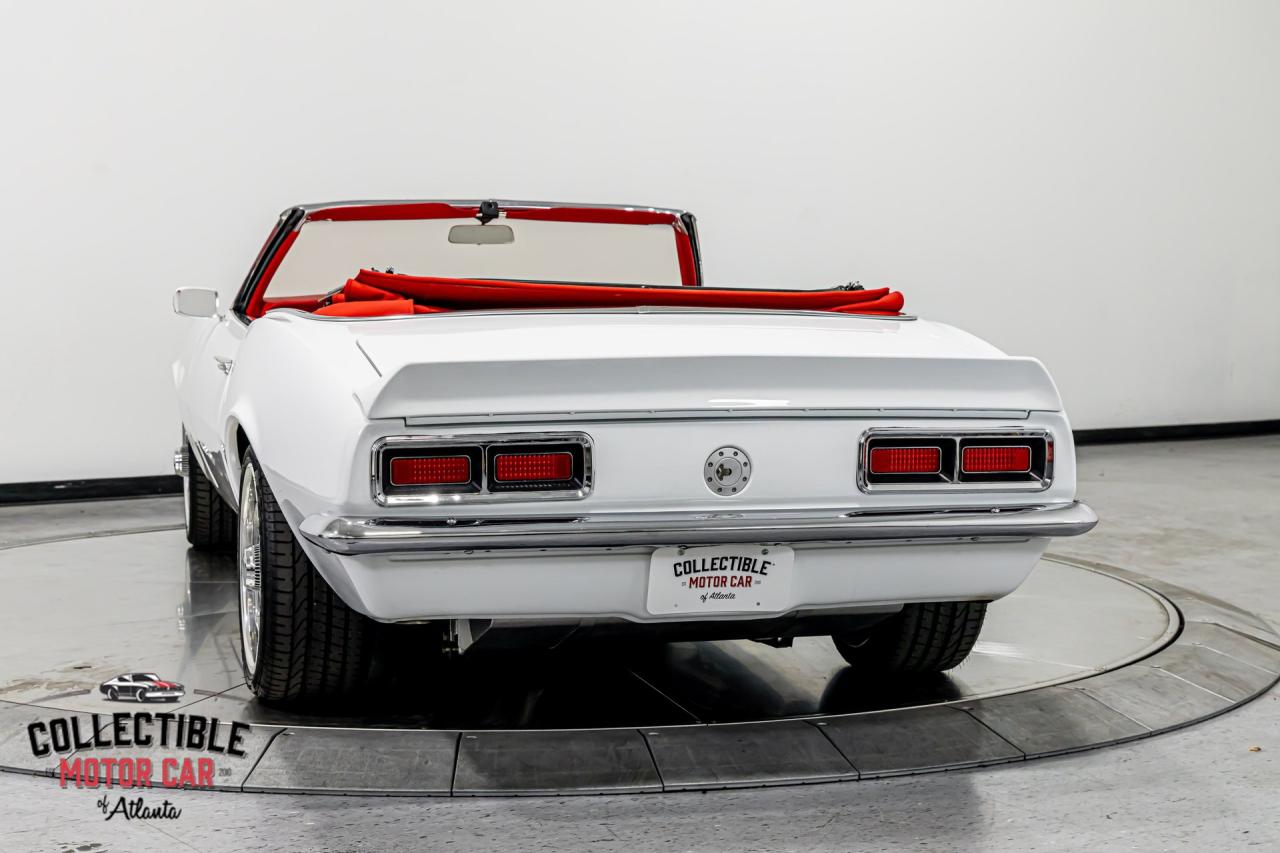 1968 Chevrolet Camaro Restomod