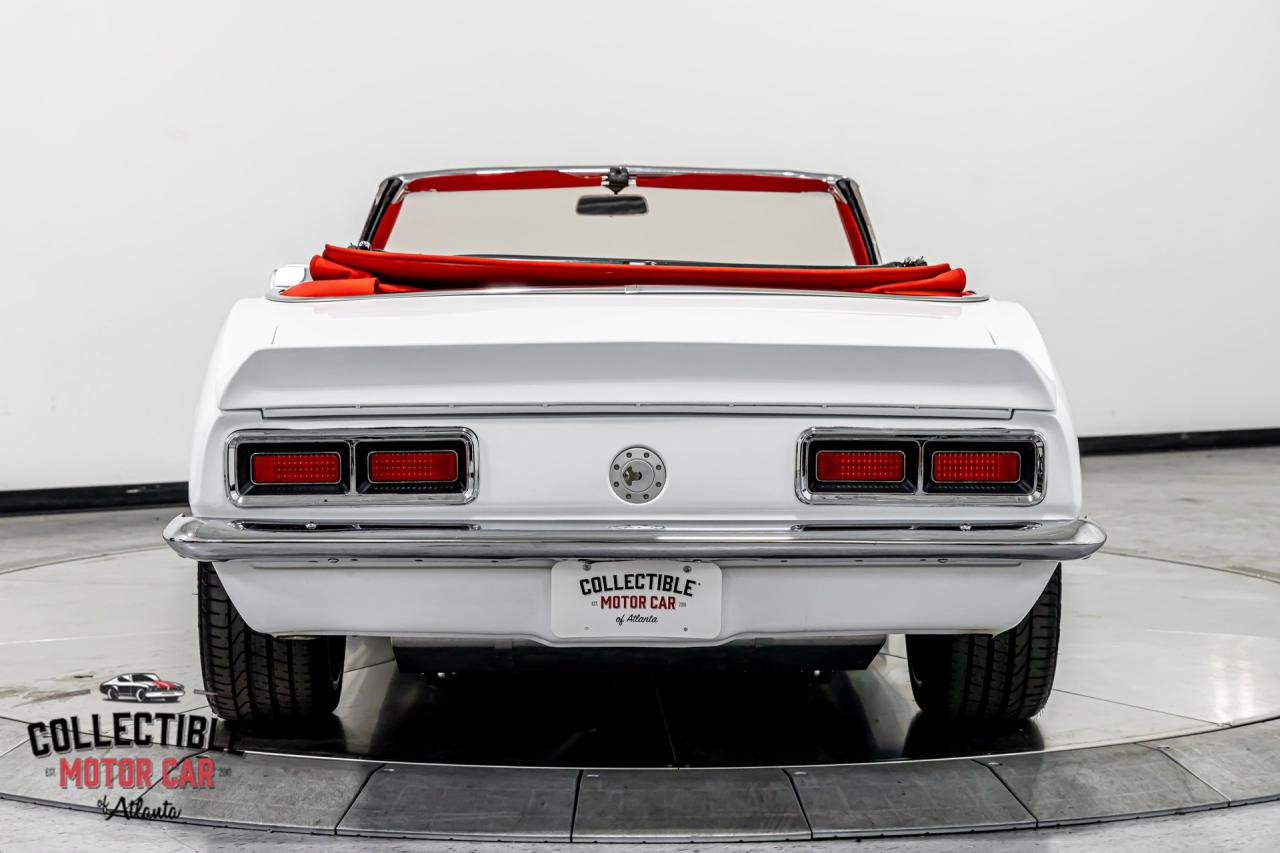 1968 Chevrolet Camaro Restomod