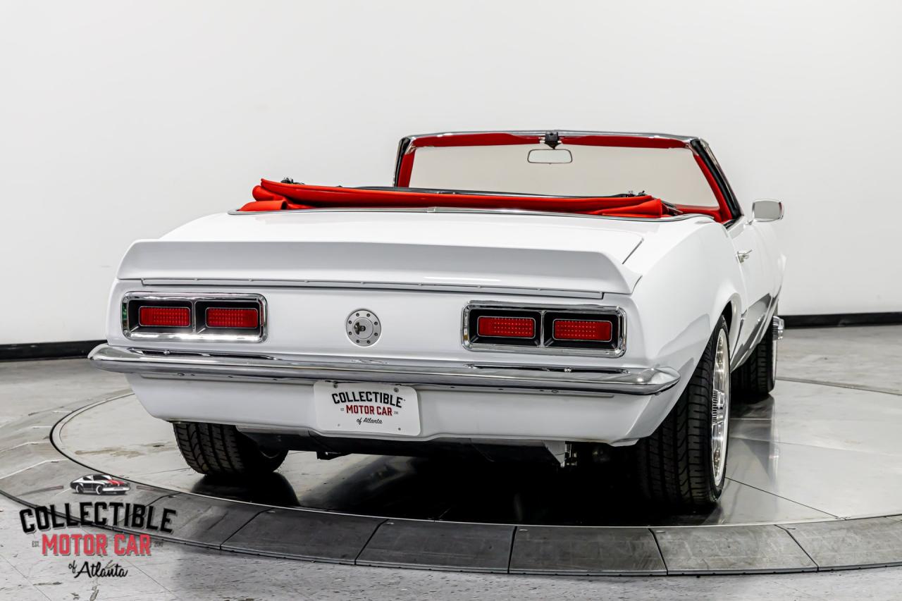 1968 Chevrolet Camaro Restomod