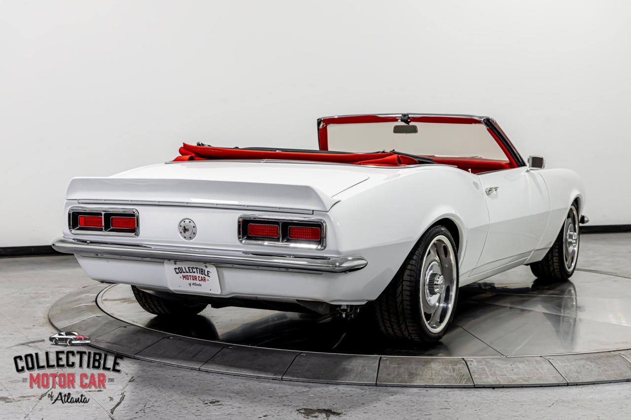 1968 Chevrolet Camaro Restomod