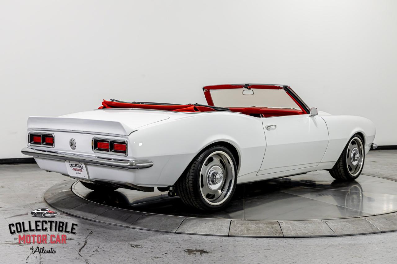 1968 Chevrolet Camaro Restomod