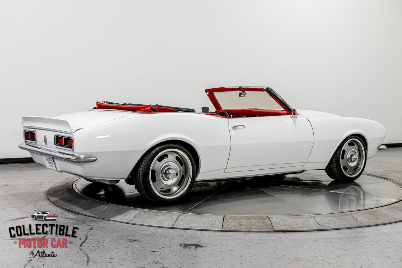 1968 Chevrolet Camaro Restomod