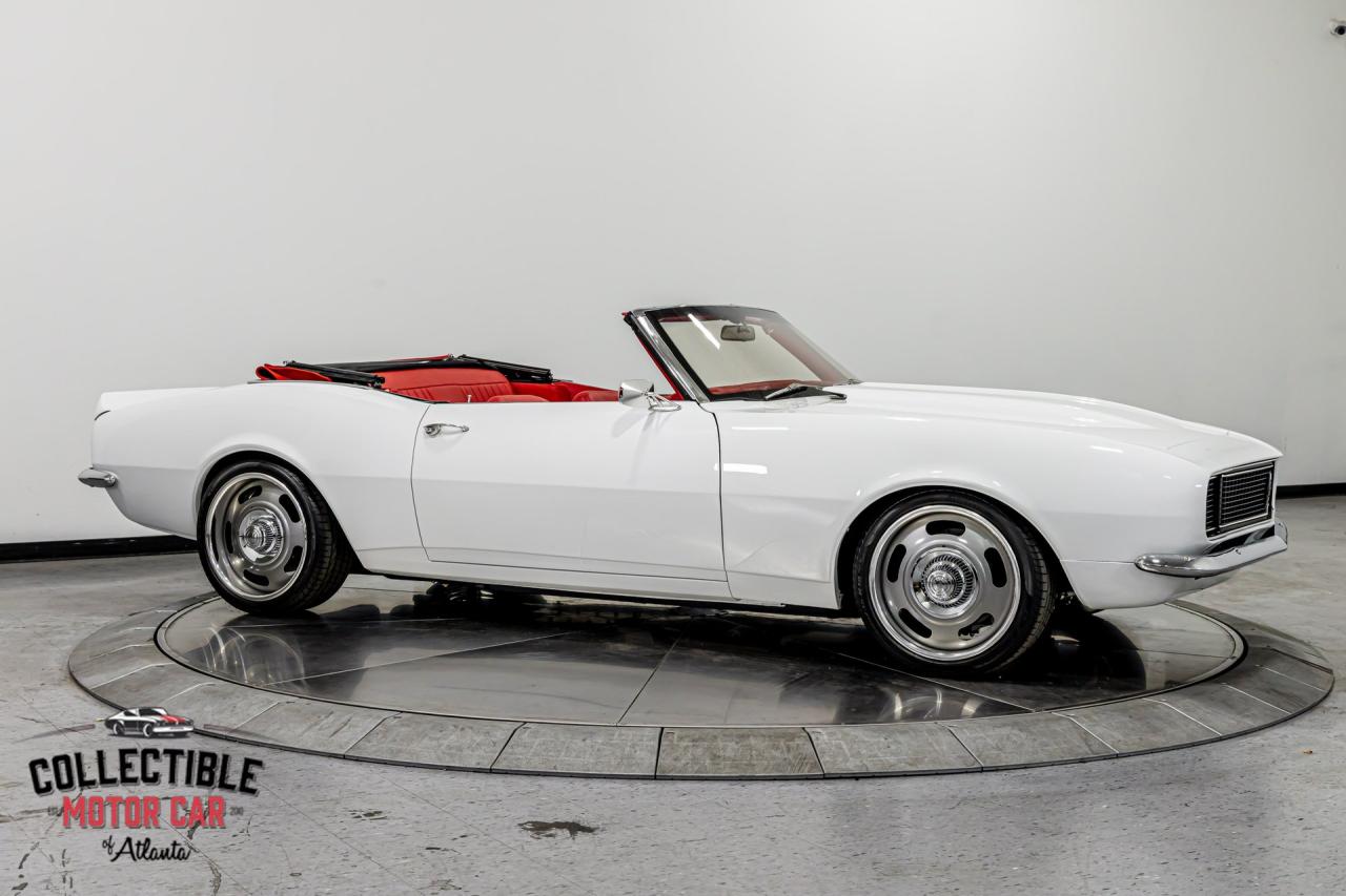 1968 Chevrolet Camaro Restomod