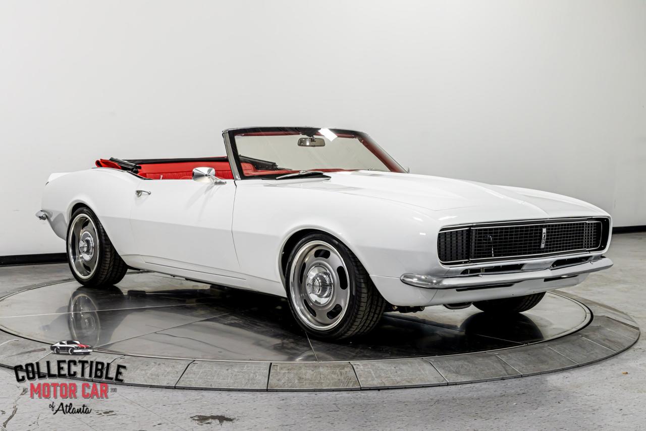 1968 Chevrolet Camaro Restomod
