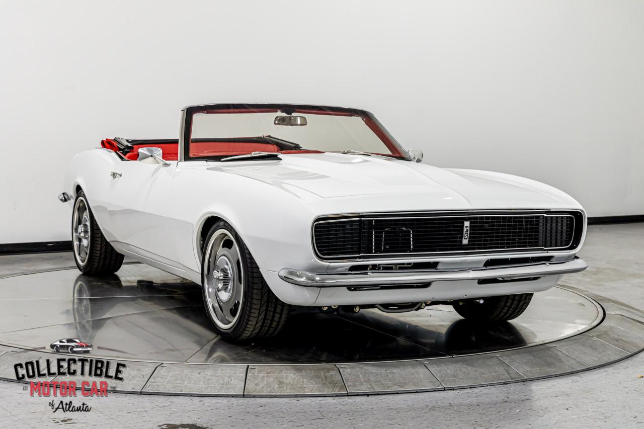 1968 Chevrolet Camaro Restomod