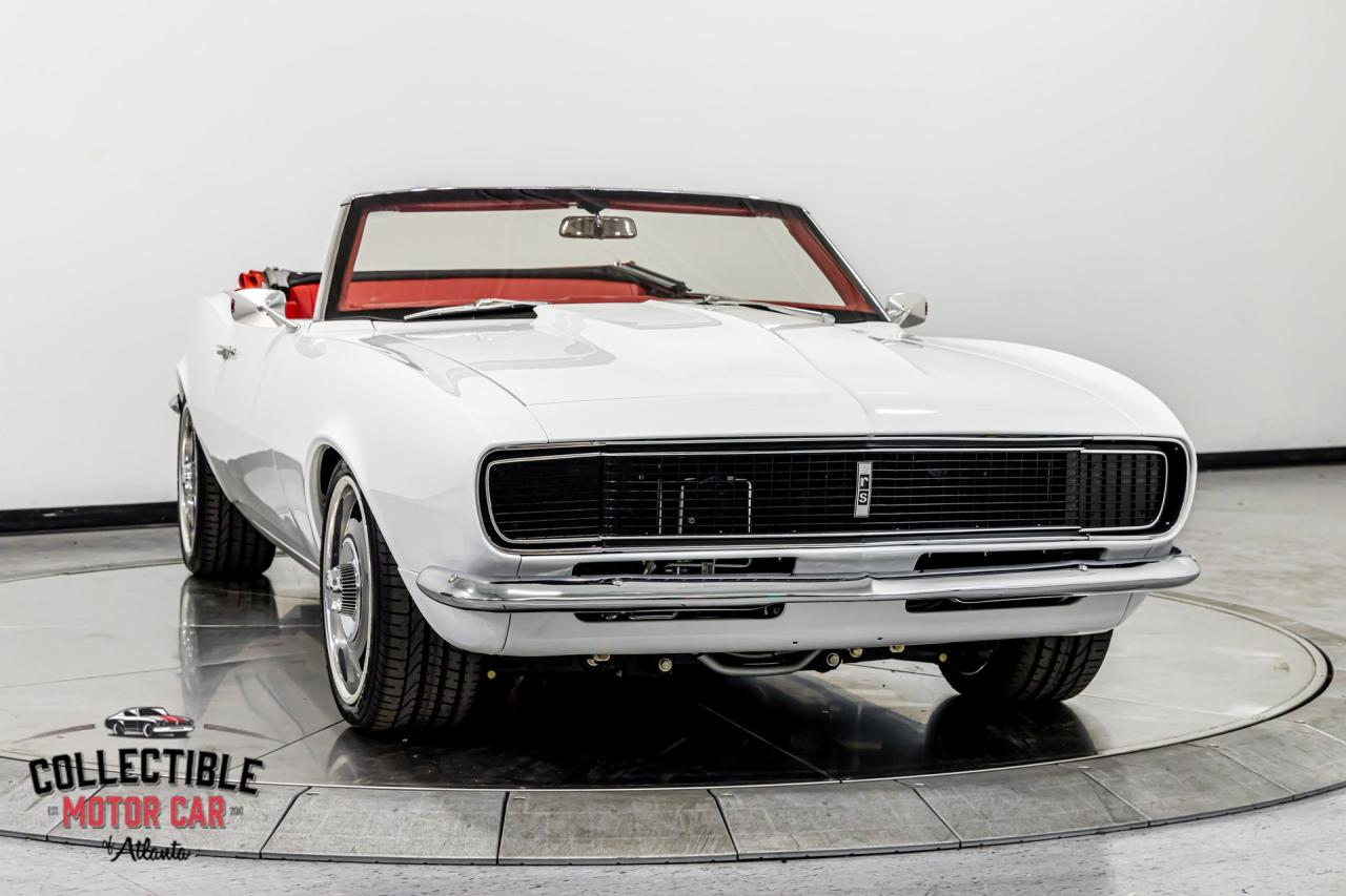 1968 Chevrolet Camaro Restomod